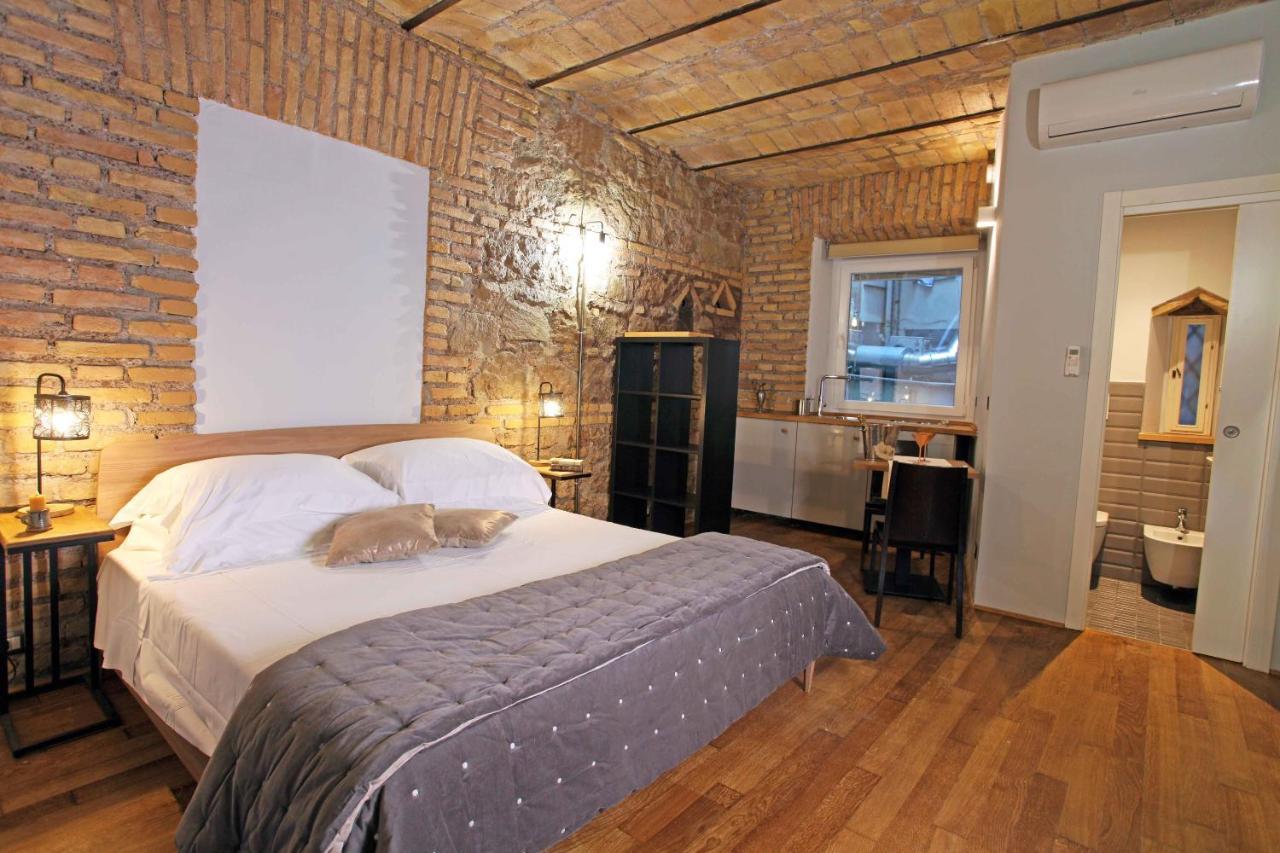 Apartamento Augusto And Livia Imperial House Roma Exterior foto