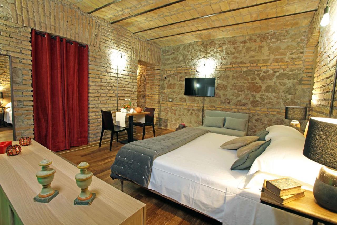 Apartamento Augusto And Livia Imperial House Roma Exterior foto