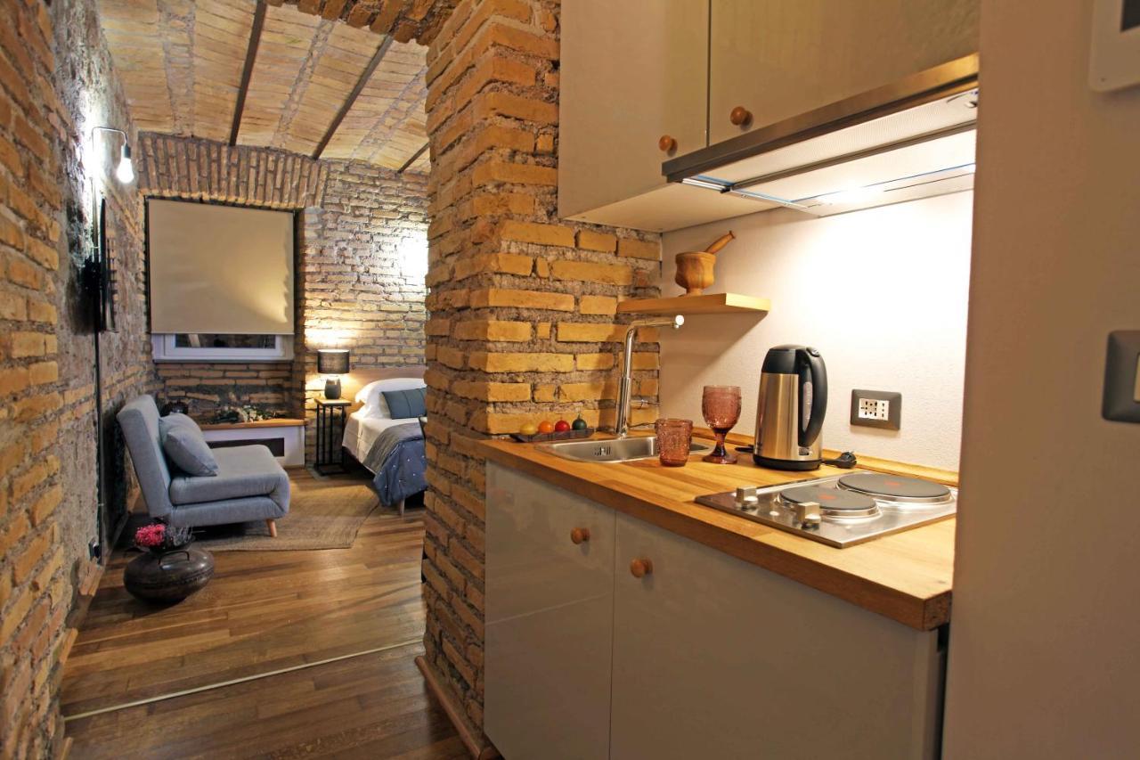 Apartamento Augusto And Livia Imperial House Roma Exterior foto